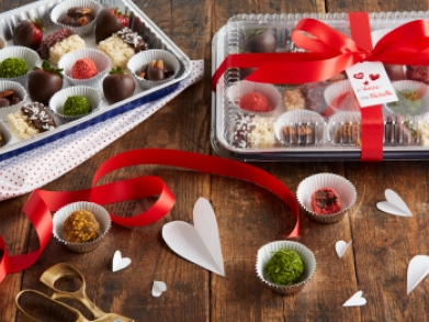 DIY Box of Chocolates